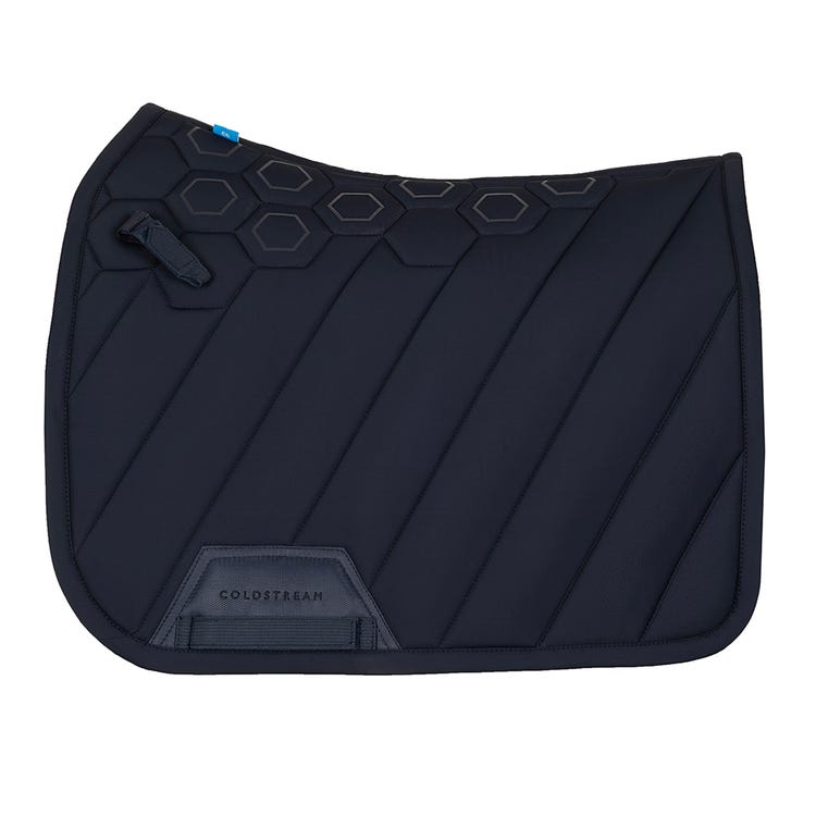 Coldstream Edrom Dressage Saddle Pad image 1
